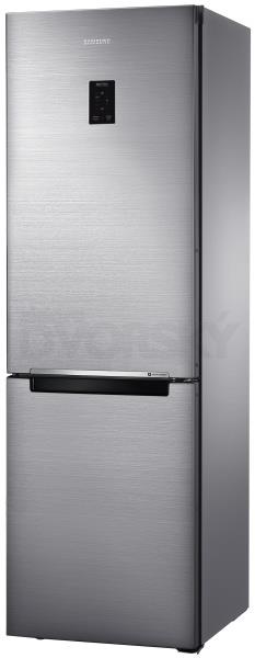 SAMSUNG Frigorifero combinato Samsung RB33J3215SS capienza 328 lt no frost classe A++ shine inox